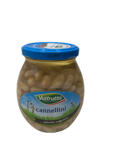 Valfrutta Bohnen Cannellini