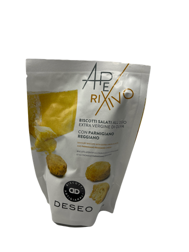 [5689999999] Deseo Snack mit Parmesan