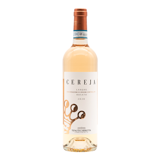 [11191] Carretta - Cereja Langhe rosato
