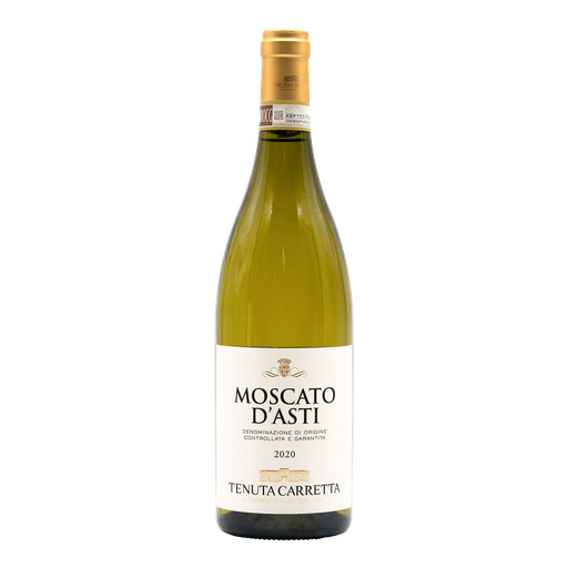 [11192] Carretta - Moscato d`Asti