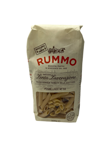 Rummo Penne lisce n.59