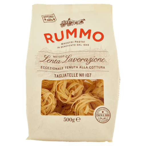 Rummo Tagliatelle ohne Ei n.107