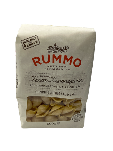 [974689] Rummo Conchiglie rig. n.42