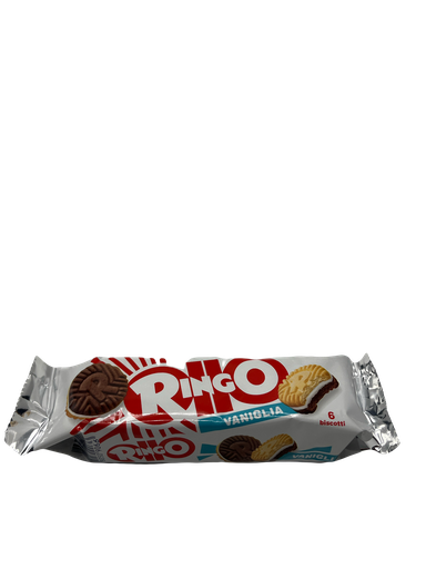Pavesi Ringo Vaniglia