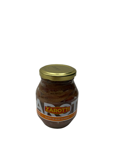 [457888] Zarotti Alici im Glas 140g