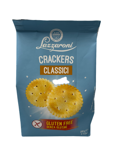 [332211] Lazzaroni Crackers glutenfrei