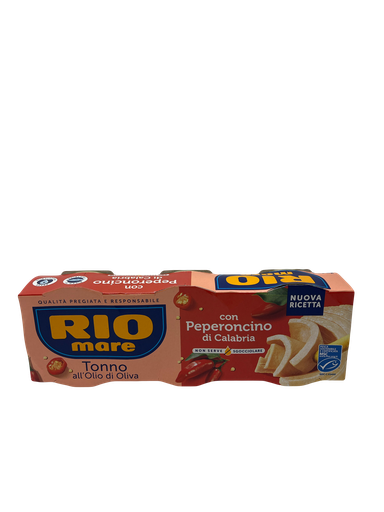 [44331] Rio Mare Thunfisch mit Peperoncino Calabria