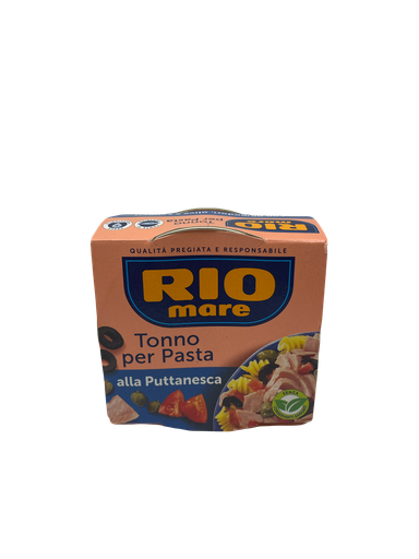 Rio Mare Per Pasta alla Puttanesca