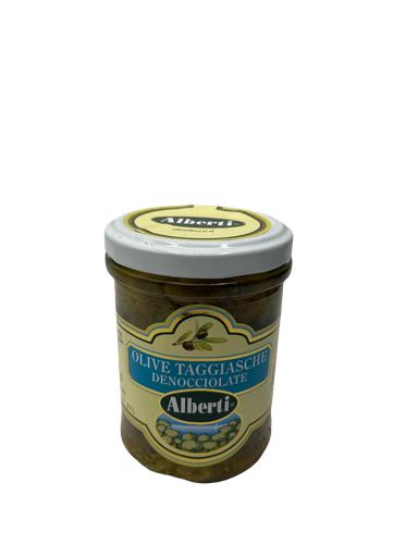 Alberti Oliven Taggiasche