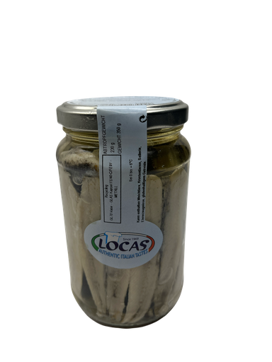 [556624690] Locas Sardellen mariniert 350g