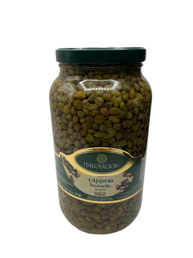 Italcarciofi Kapern