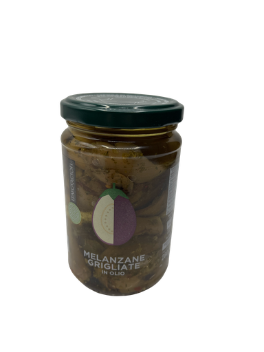 [8028695002095] Italcarciofi Aubergine gegrillt