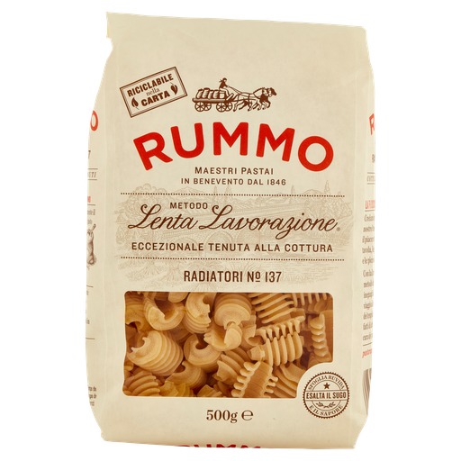 Rummo Radiatori n.137