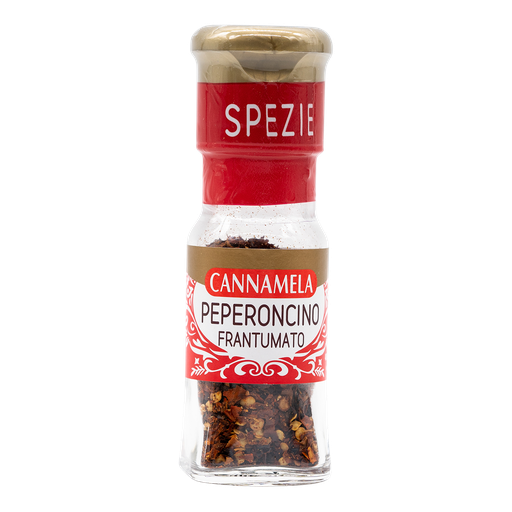 Cannamela Peperoncino frantumato Chiliflocken 15 g