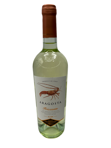 S. Maria la Palma - Aragosta Frizzantino