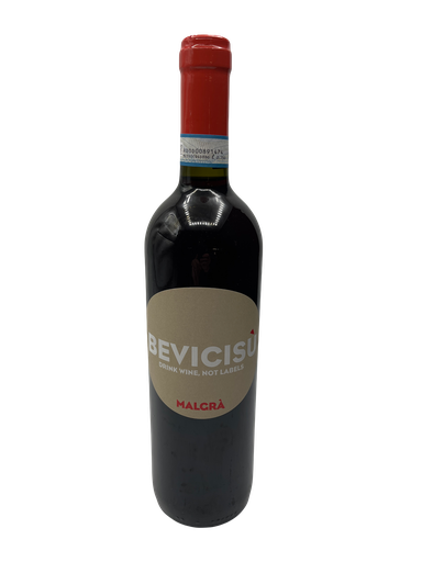 [76543456] Carretta - Bevicisu rosso