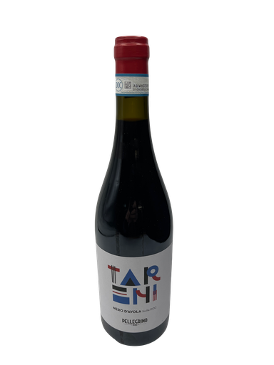 Tareni Nero d’Avola Sicilia IGT Pellegrino Rotwein