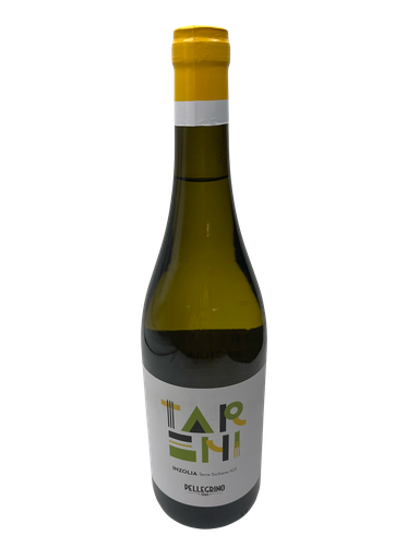 Pellegrino Tareni Inzolia Weißwein Sizilien