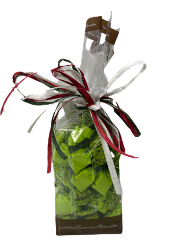 [357974] Antica Torroneria Piem. Tartufini Pistazie 200g