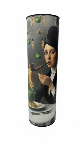 [764700] Rustichella Geschenkdose Degas