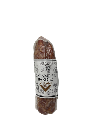Villani Cacciatore al Barolo Salami