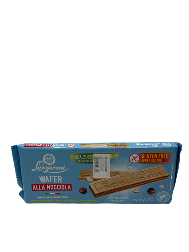 [09876567] Lazzaroni Waffel glutenfrei