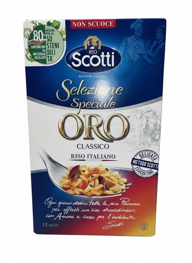 [2321212] Scotti Riso Oro Classico