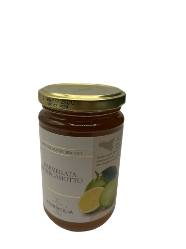 [8017139100749] Agrisicilia - Marmellata Mandarini di Sicilia