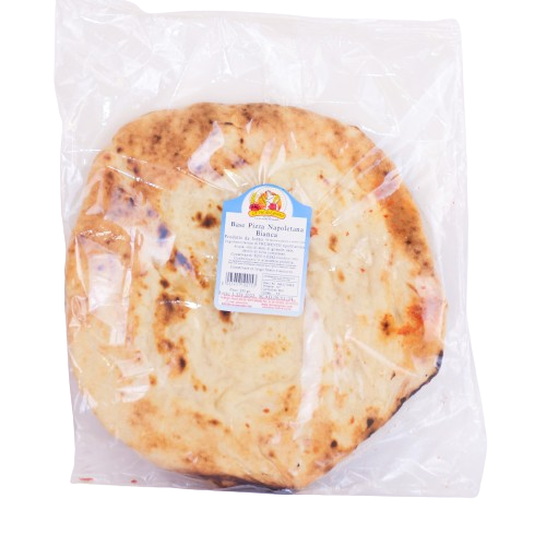 Il Vostro Fornaio Base Pizza Bianca 230 g – fertiger Pizzaboden im neapolitanischen Stil