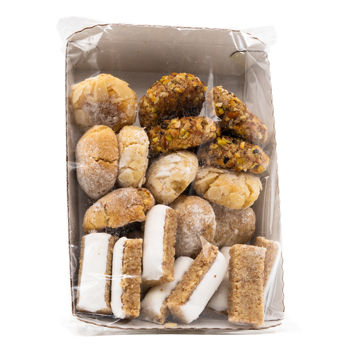 [10202] Cerasani  Mandelgebäck Mix - 500g