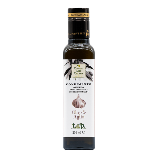 [10884] Coppini Knoblauch Olivenöl 0,25l