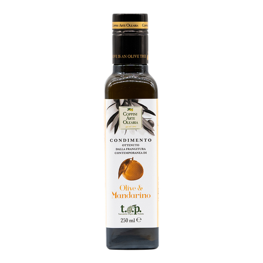 Coppini Mandarinen Olivenöl 0,25l