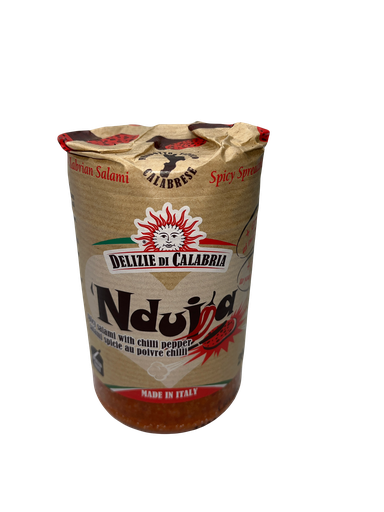 Delizie di Calabria Nduja Amore 280g