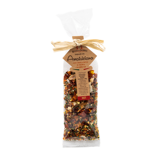 [10296] Delizie di Calabria Preparato Amatriciana