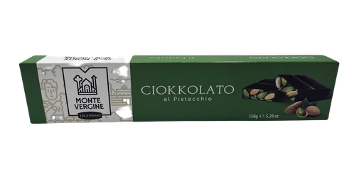 [19334] Di Gennaro Schoko Pistazie 150g