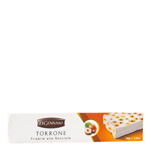 [11117] Di Gennaro  Torrone - Haselnuss 150g