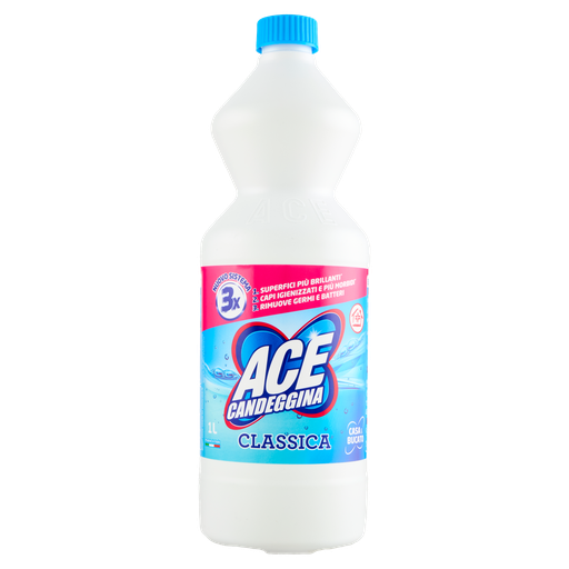 ACE Classica chlorhaltiges Bleichmittel, 1 l