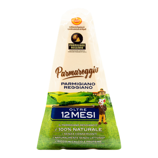 [11469] Parmareggio Parmigiano Reggiano - 200g - mind. 12Monate gelagert