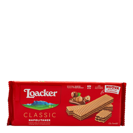 [10703] Loacker  Waffel Napolitaner