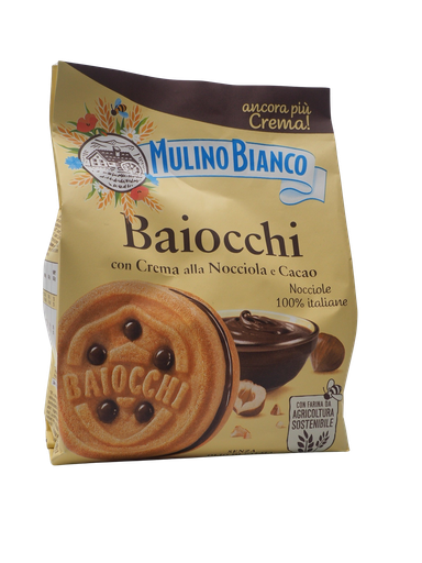 [10706] Mulino Bianco  Baiocchi classic