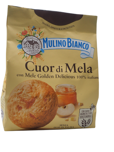 [11344] Mulino Bianco Cuor di Mela