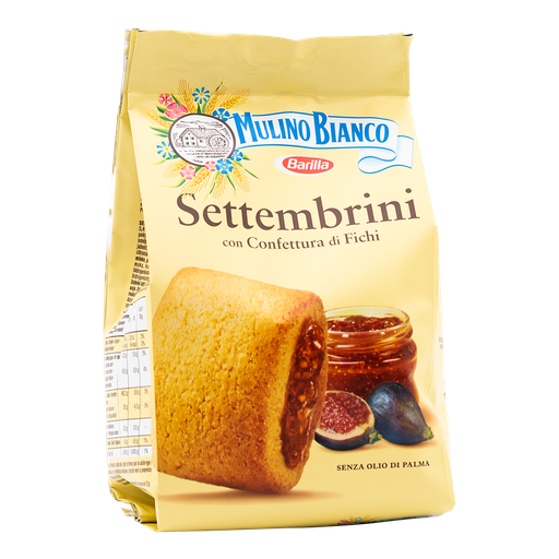[10712] Mulino Bianco Settembrini