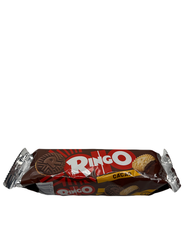 Pavesi Ringo Cacao Kakaokekse, 24 x 55 g