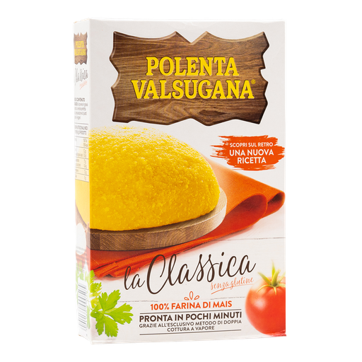 [10977] Valsugana Polenta classica 375g