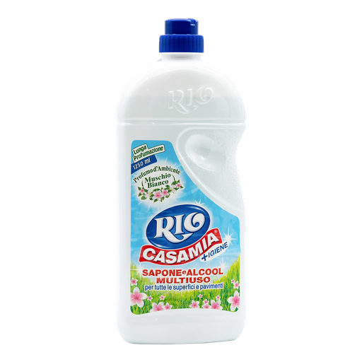 [19270] RIO casa mia Bodenreiniger mit weißer Moschuss