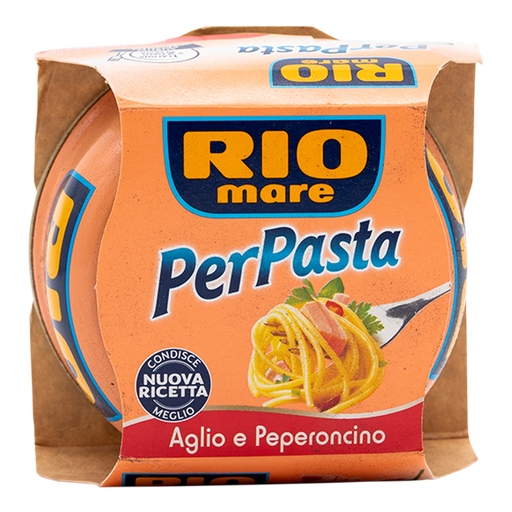 [99933] Rio Mare Per Pasta Aglio Olio Peperoncino