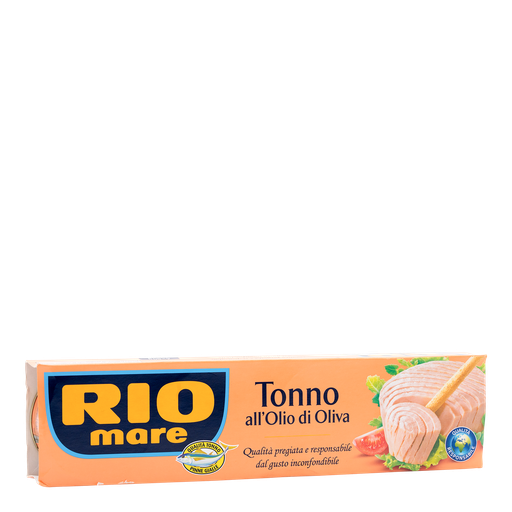[18949] Rio Mare Thunfisch 4x80g