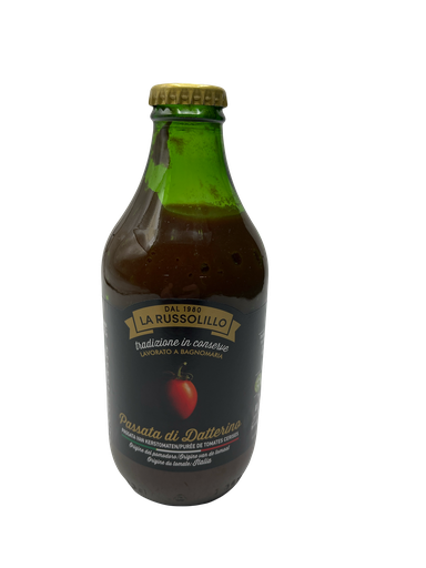[11040] Russolillo Passata Datterino Bierflasche 360g
