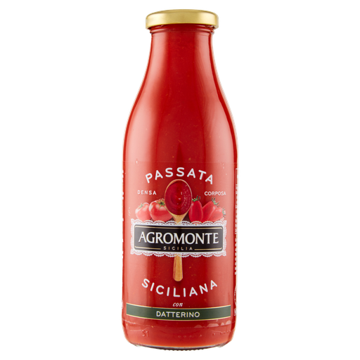 Agromonte Passata aus Kirschtomaten 520 ml
