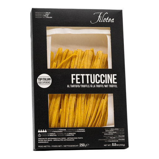 Filotea Fettuccine Tartufo